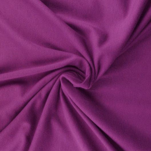 KASSIS BOMULLSJERSEY – NATURLIG, ANDNINGSBAR & STRETCHIG