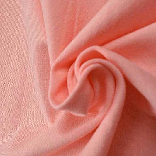 LAKSEFARVET BOMULDSJERSEY – NATURLIG, ÅNDBAR & STRÆKBAR