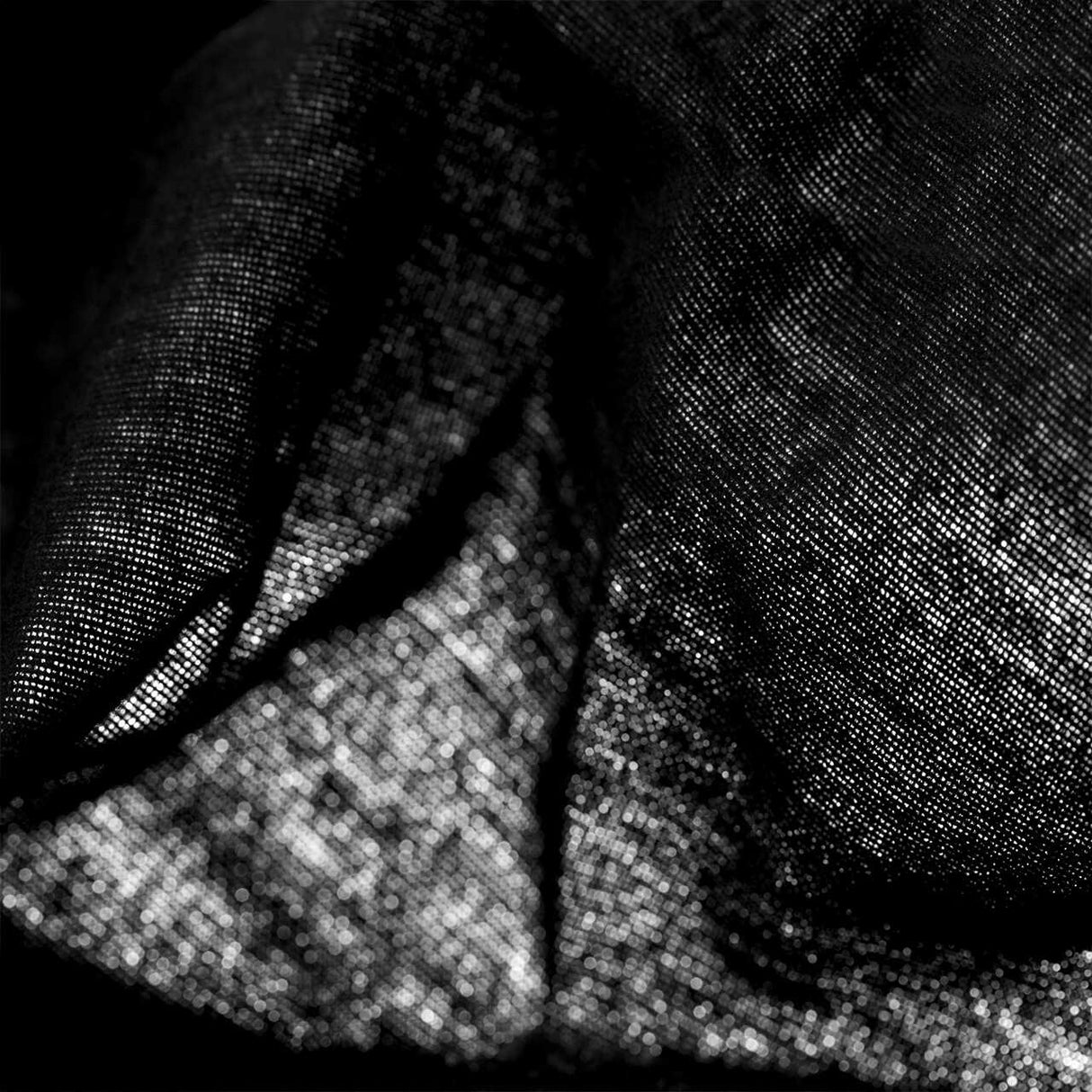 SORT BRANDHÆMMENDE DEKO MOLTON – 300 CM, LET & MAT