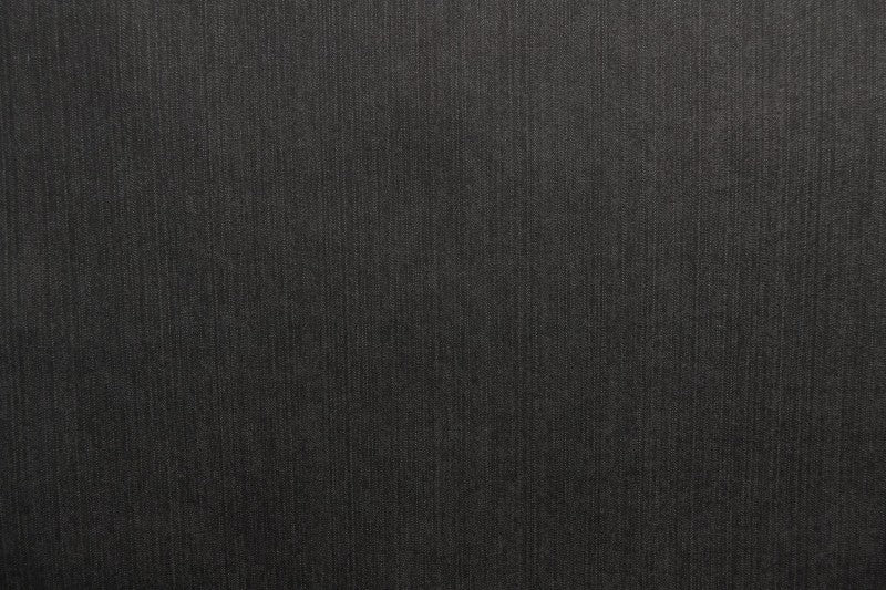 MÖRK ANTRACIT OTVÄTTAT DENIM MED STRETCH – 300 G/M²