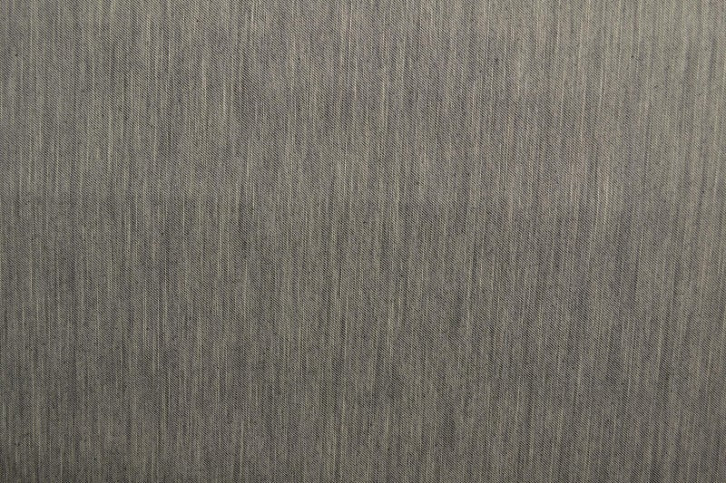 LJUSGRÅ OTVÄTTAT DENIM MED STRETCH – 300 G/M²