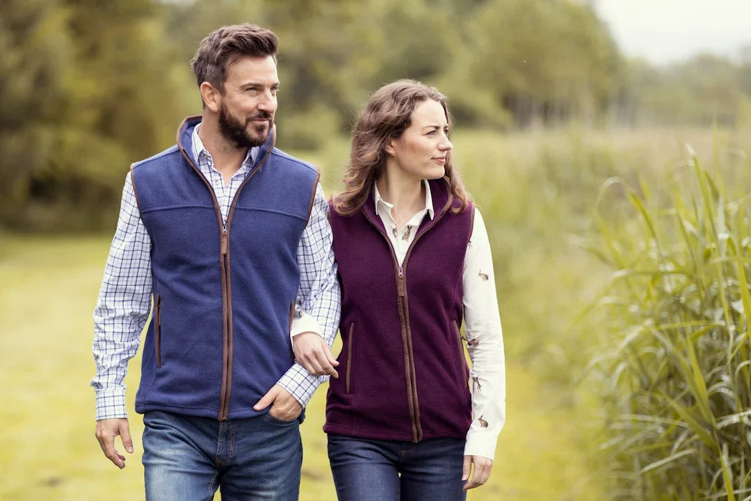 CASSIS POLAR FLEECE – ANTI-PILLING, VARM & LÄTT