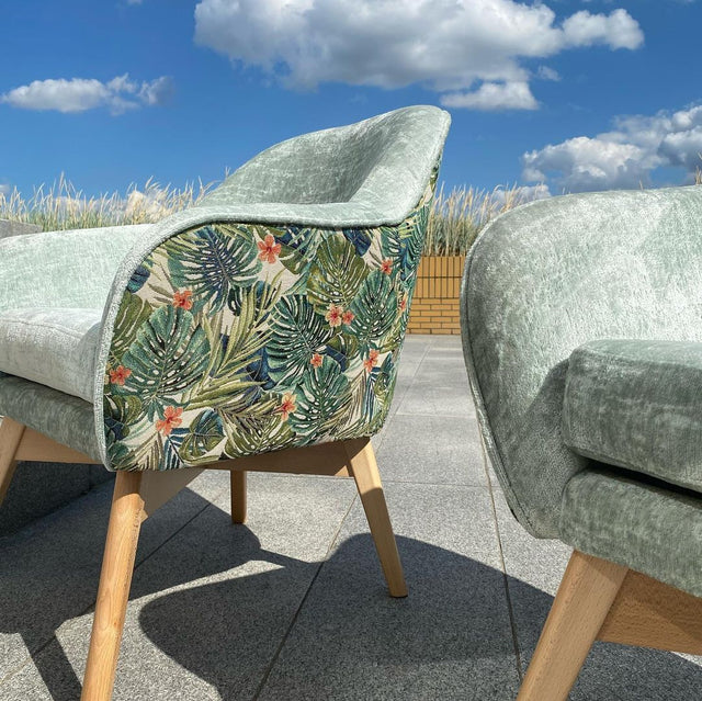 DYB BORDEAUX MIU CHENILLE MØBELSTOF – SLIDSTÆRK & PETPROOF