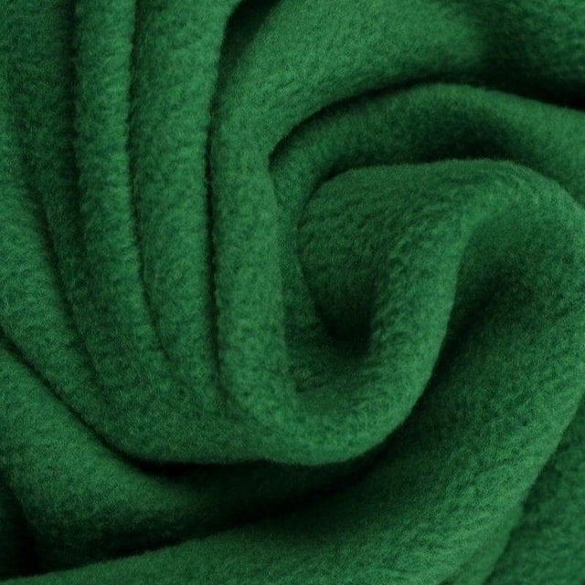 G&M Fleece POLAR FLEECE ANTI-PILLING MØRK GRØN