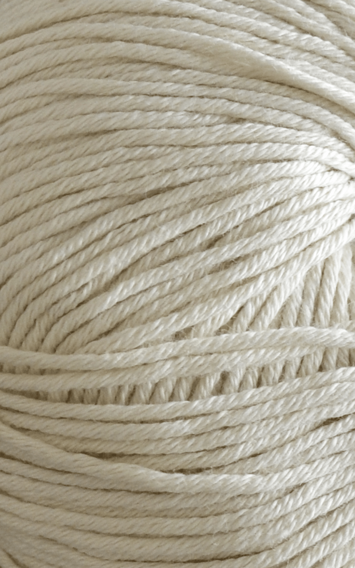 G&M Organic Baby Cotton ORGANIC BABY COTTON ECRU