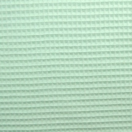 G&M Piqué VAFFEL PIQUE MINTGRØN