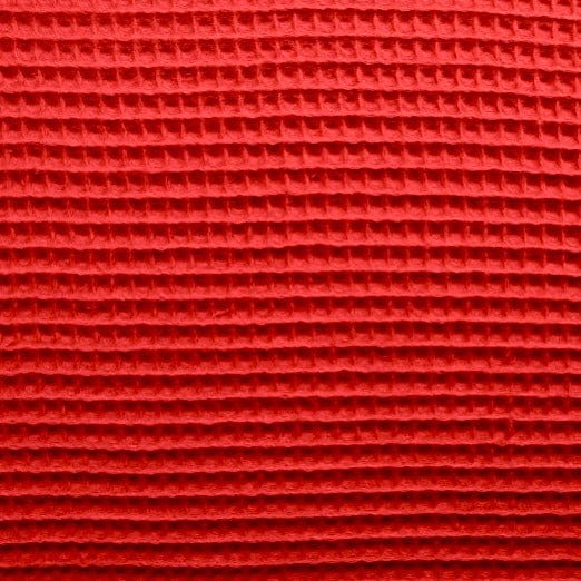 G&M Piqué VAFFEL PIQUE RØD