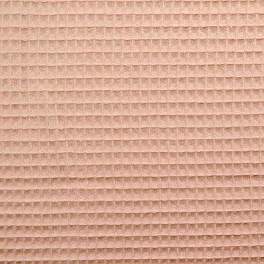 G&M Piqué VAFFEL PIQUE VINTAGE LYSERØD