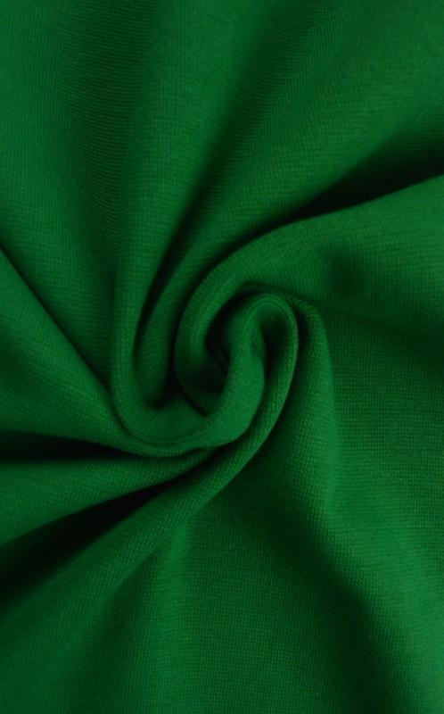 GRÖN MUDDVÄV – BOMULLSMUDD MED STRETCH & OEKO-TEX