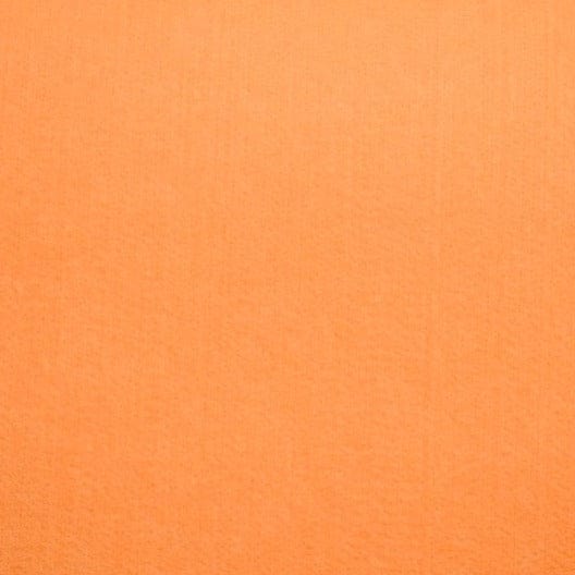 Garn & Metervarer Felt TYK ORANGE FILT 3 MM