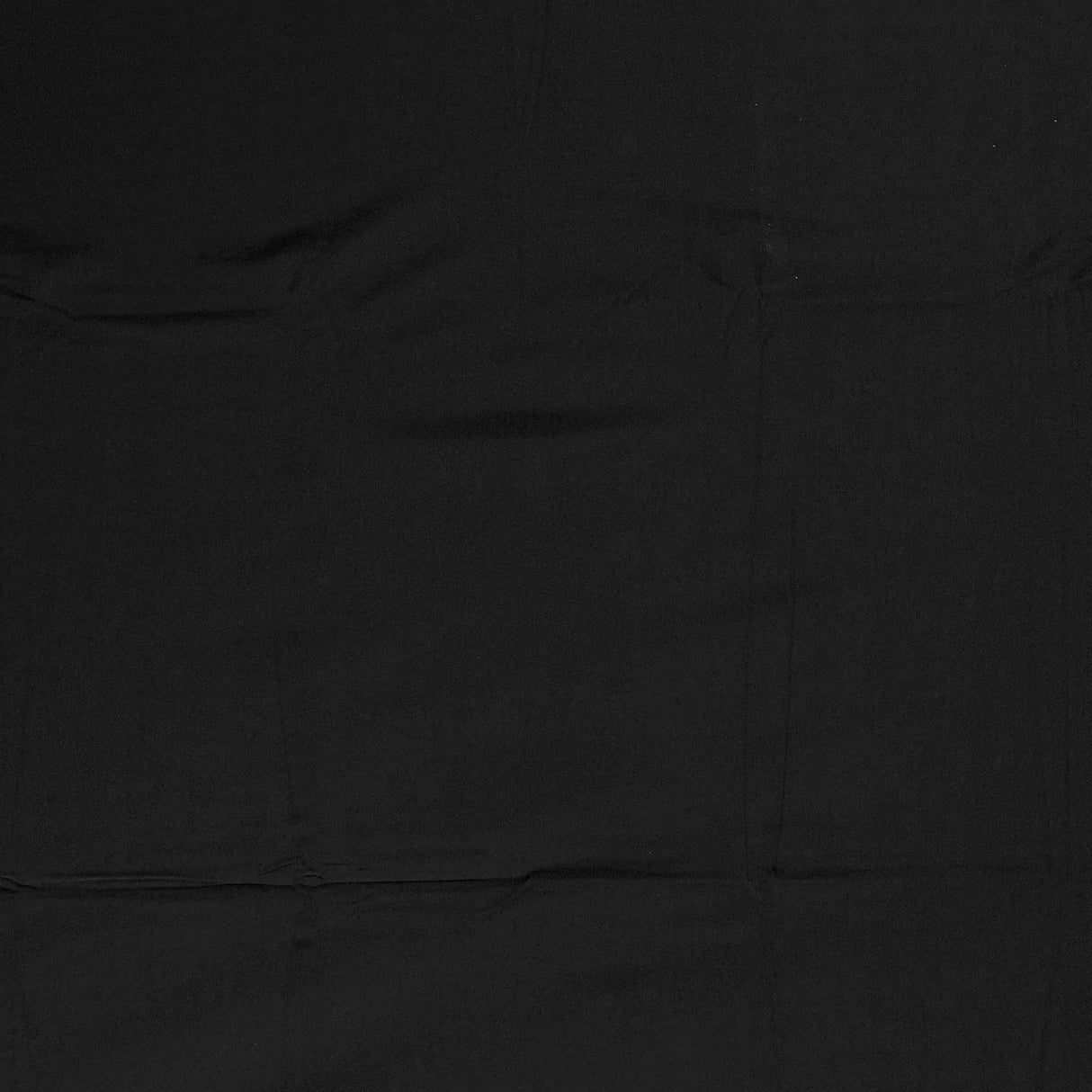 Garn & Metervarer Jersey BAMBUS JERSEY SORT