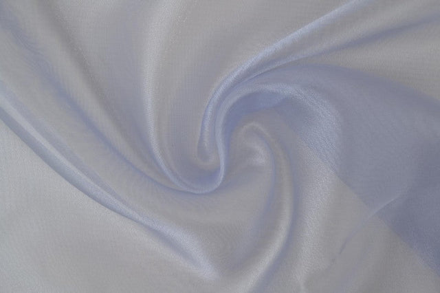 LAVENDEL ORGANZA – TRANSPARENT & GLÄNSANDE