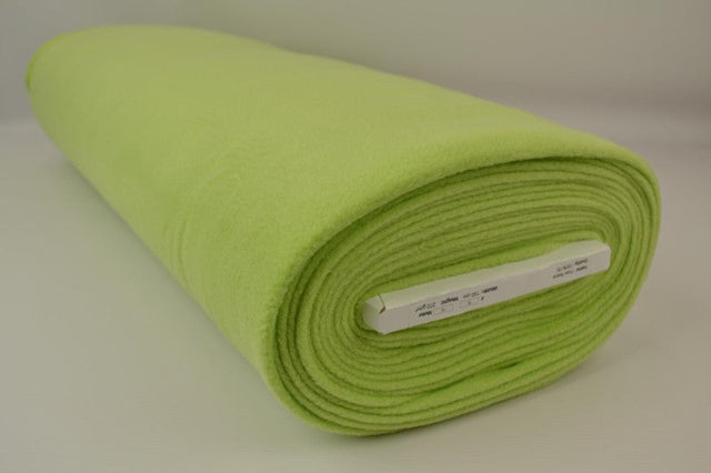 LIMEGRÖN POLAR FLEECE – ANTI-PILLING, VARM & LÄTT