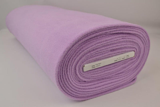 LJUS LILA POLAR FLEECE – ANTI-PILLING, VARM & LÄTT