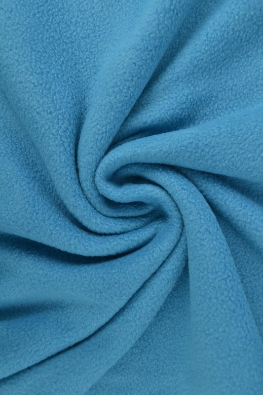 PETROL POLAR FLEECE – ANTI-PILLING, VARM & LÄTT
