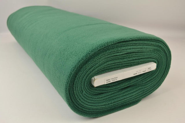 MÖRKGRÖN POLAR FLEECE – ANTI-PILLING, VARM & LÄTT