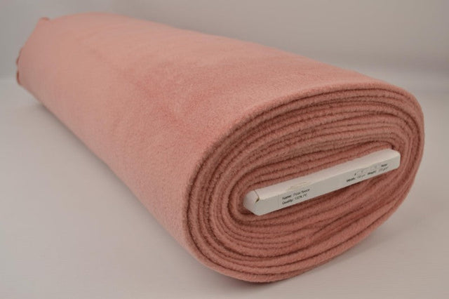 VINTAGE ROSA POLAR FLEECE – ANTI-PILLING, VARM & LÄTT