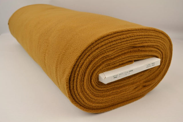 MÖRK CURRY POLAR FLEECE – ANTI-PILLING, VARM & LÄTT