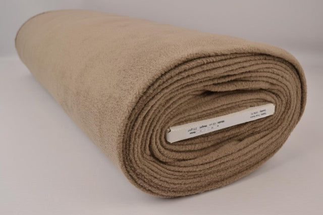 TAUPE POLAR FLEECE – ANTI-PILLING, VARM & LÄTT