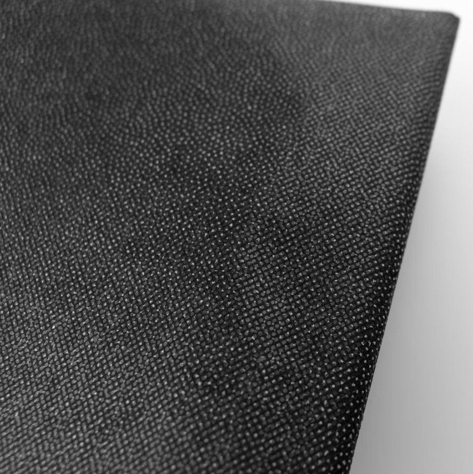 Garn & Metervarer Vlieseline 10 STK. VLIESELINE SORT OG HVID 2,5 X 1 M.