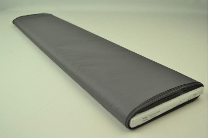 Garn & Metervarer Waterproof Parachute MØRKEGRÅ VANDTÆT POLYESTER STOF