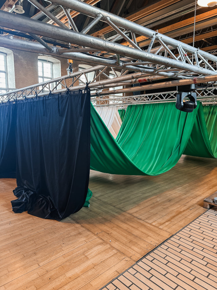 ORANGE BRANDSIKKER BURLINGTON – EVENT & DEKORATION