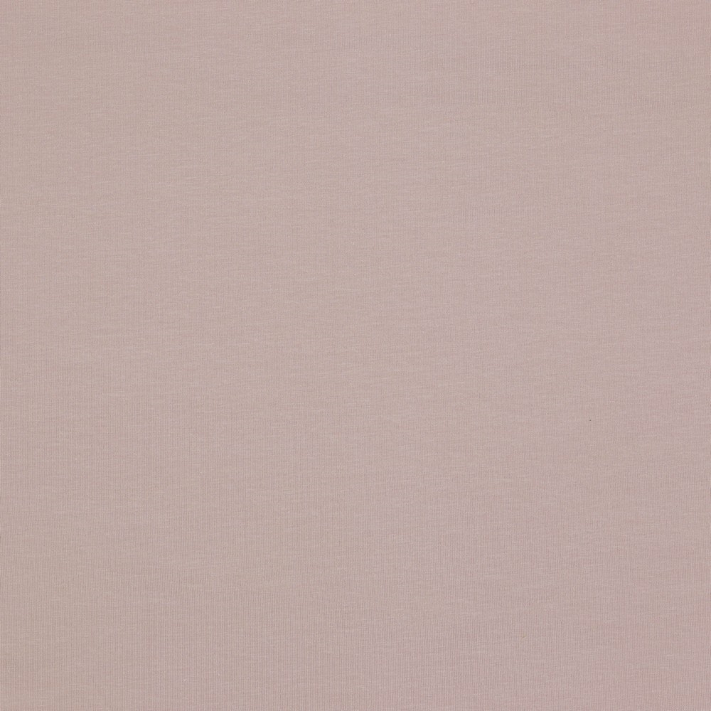 LYS ROSA ØKOLOGISK BOMULDSJERSEY