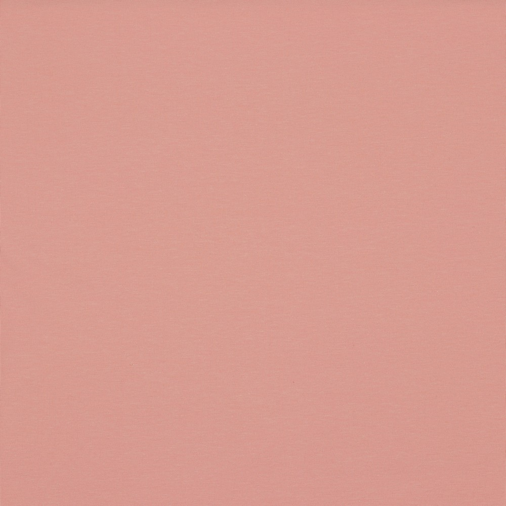PINK EKOLOGISK BOMULLSJERSEY – NATURLIG, ANDNINGSBAR & STRETCHIG
