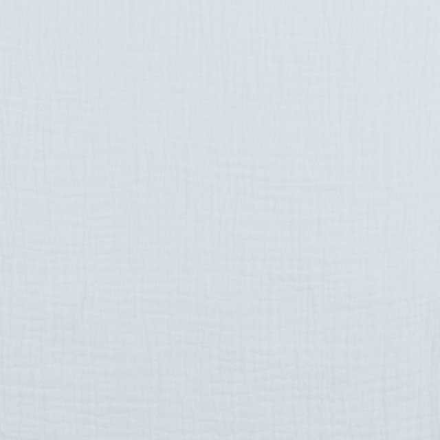 VIT DOUBLE GAUZE EKOLOGISK MUSLIN – MJUK & ANDNINGSBAR