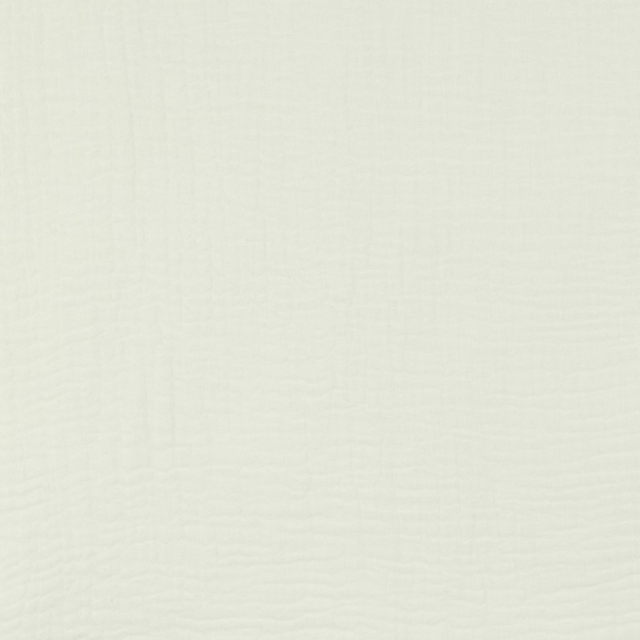 RÅVIT DOUBLE GAUZE EKOLOGISK MUSLIN – MJUK & ANDNINGSBAR