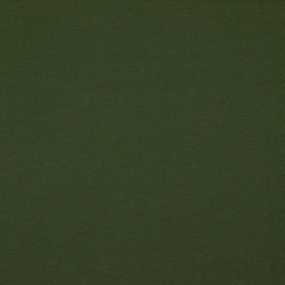 ARMYGRØN ØKOLOGISK BOMULDSJERSEY