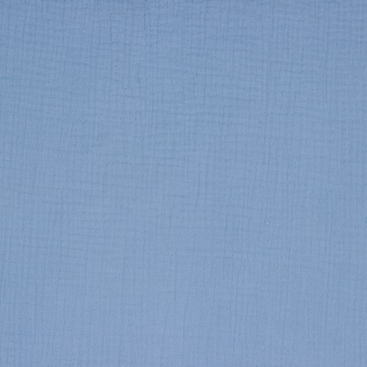 LAVENDELFÄRGAD TRIPLE GAUZE EKOLOGISK MUSLIN – MJUK & ANDNINGSBAR