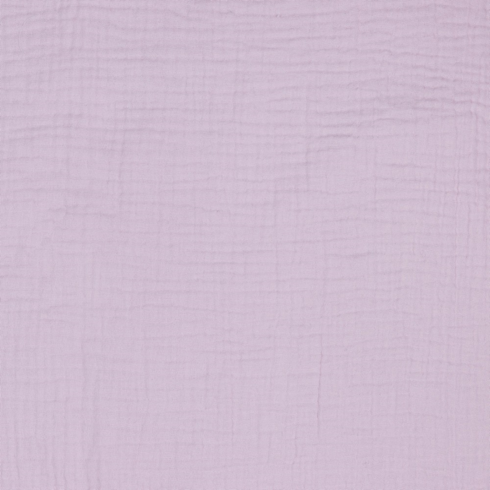 LILA TRIPLE GAUZE EKOLOGISK MUSLIN – MJUK & ANDNINGSBAR