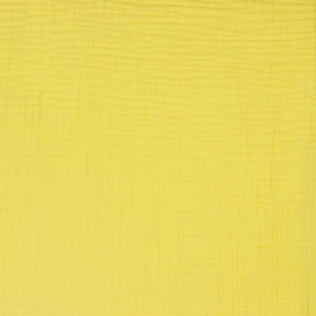 GUL TRIPLE GAUZE EKOLOGISK MUSLIN – MJUK & ANDNINGSBAR