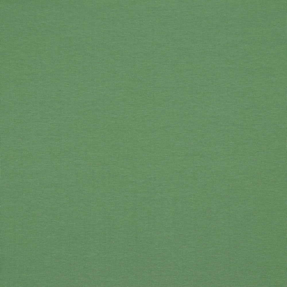 MINTGRØN ØKOLOGISK BOMULDSJERSEY