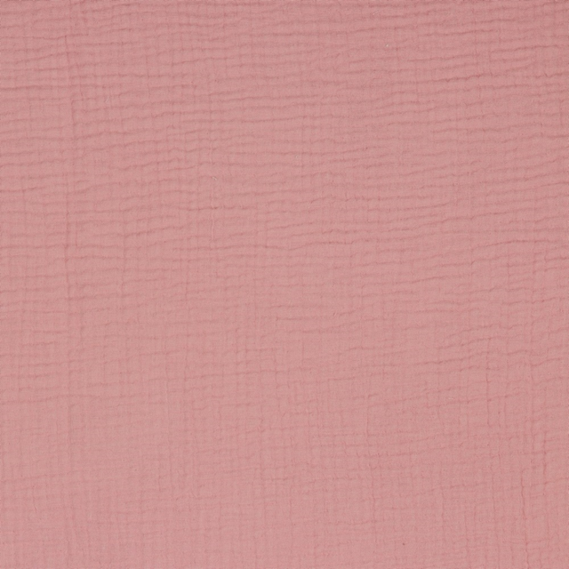 DOV ROSA TRIPLE GAUZE EKOLOGISK MUSLIN – MJUK & ANDNINGSBAR