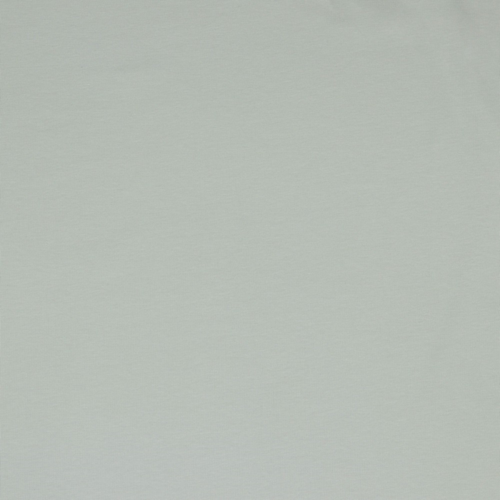 LYSEGRÅ ØKOLOGISK BOMULDSJERSEY