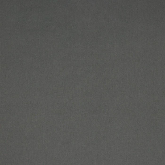 MÖRKGRA BOMULLSSATIN MED ELASTAN – 97 % BOMULL / 3 % ELASTAN