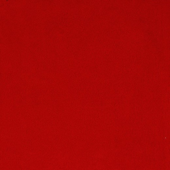 RØD SHERPA BOMULDFLEECE – 90% BOMULD & OEKO-TEX