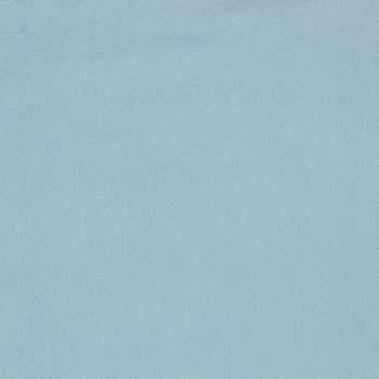 LJUSBLÅ SHERPA BOMULLSFLEECE – 90 % BOMULL & OEKO-TEX®