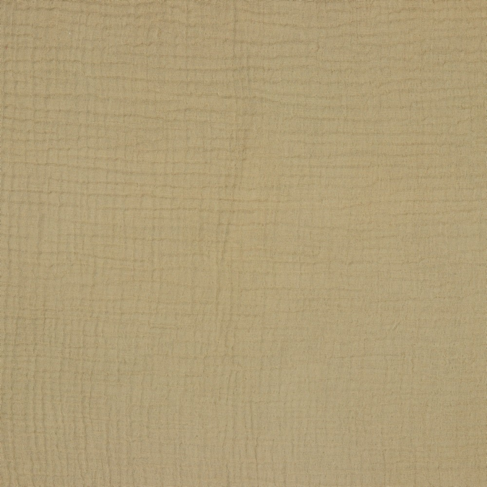 TAUPEFÄRGAD TRIPLE GAUZE EKOLOGISK MUSLIN – MJUK & ANDNINGSBAR