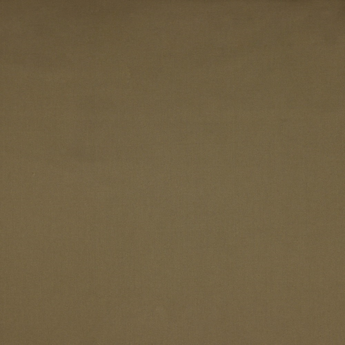 TAUPE BOMULDSSATIN MED STRÆK