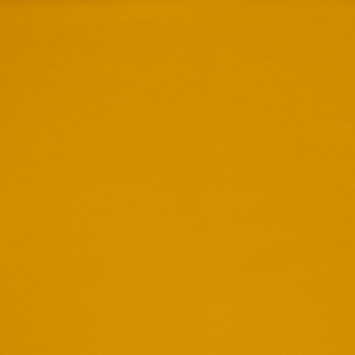 GUL BOMULLSSATIN MED ELASTAN – 97 % BOMULL / 3 % ELASTAN