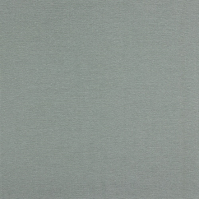 FROSTGRÅ EKOLOGISK BOMULLSJERSEY – NATURLIG, ANDNINGSBAR & STRETCHIG