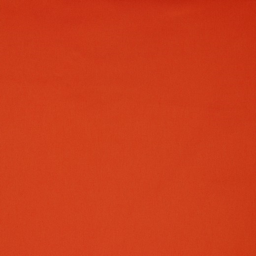 MÖRK ORANGE BOMULLSSATIN MED ELASTAN – 97 % BOMULL / 3 % ELASTAN