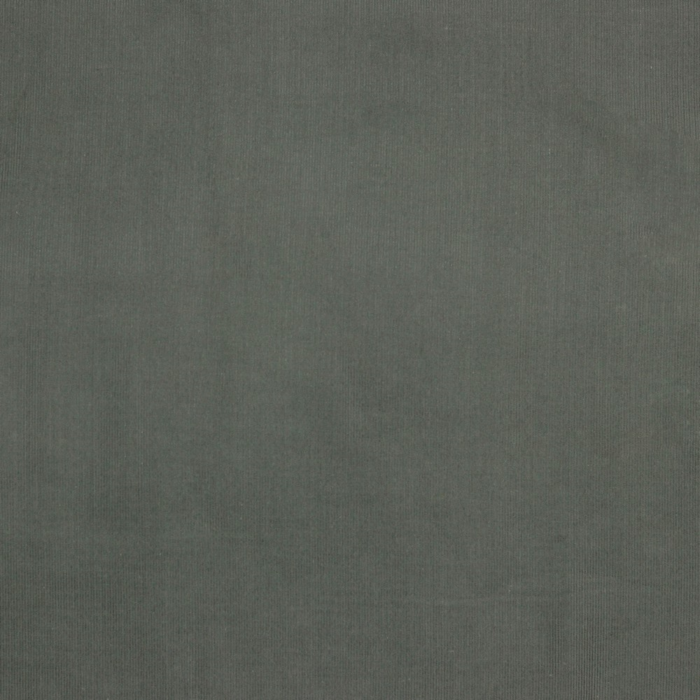 GRÅ BABYCORD 21W – MANCHESTERTYG I 100 % BOMULL