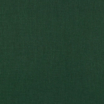 MØRKEGRØN VASKET HØR – BLØD HØR-BLANDING (87% HØR / 13% BOMULD)