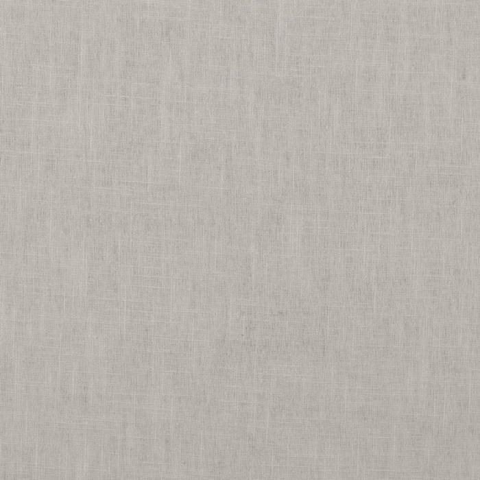 LYSEGRÅ VASKET HØR – BLØD HØR-BLANDING (87% HØR / 13% BOMULD)