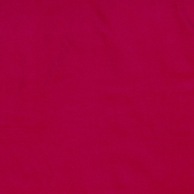 MÖRK CERISE BABYCORD 21W – MANCHESTERTYG I 100 % BOMULL