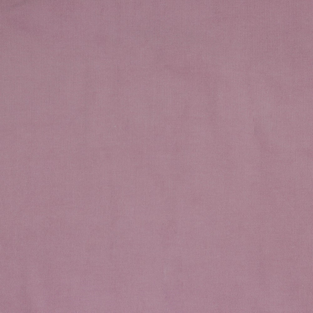 LILA BABYCORD 21W – MANCHESTERTYG I 100 % BOMULL